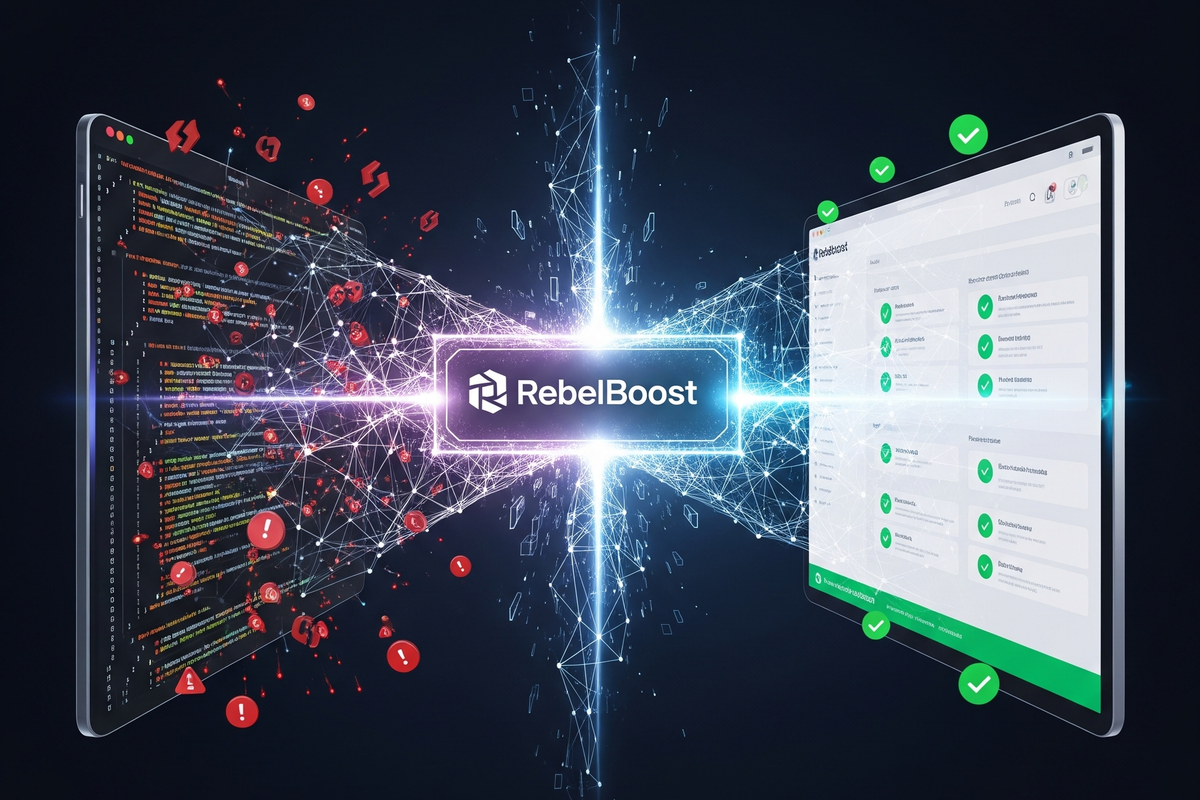 How RebelBoost Works