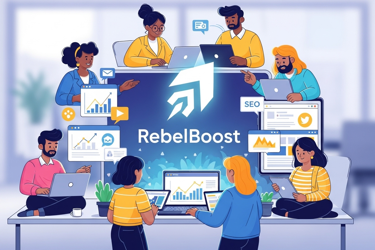 Who RebelBoost Is For